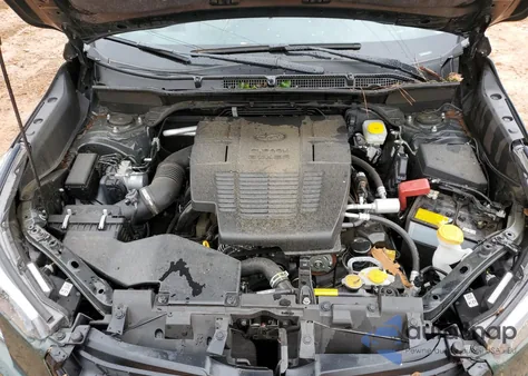 2024 Subaru Forester Premium z USA, uszkodzony, nr VIN JF2SKADCXRH487883